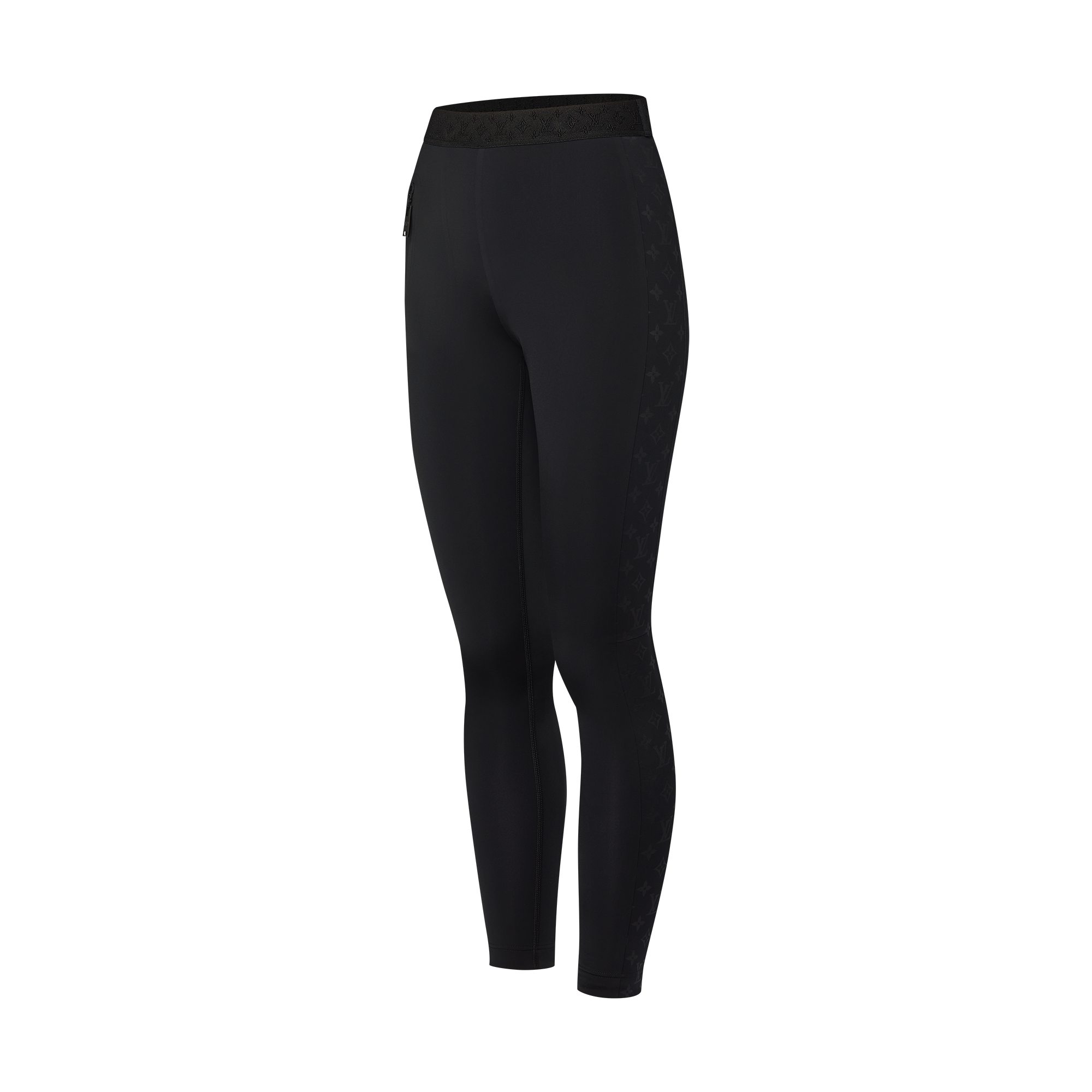 Technical Jersey Leggings - Women - Ready-to-Wear | LOUIS VUITTON ®